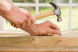 how to countersink finish nails