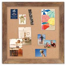 Cool corks are colorfully printed corkboards! Framed Cork Boards Torino Silver Frame Cork Bulletin Board Cork Boards Decorative Cork Boards Large Cork Boards Home Living Office Aloli Ru