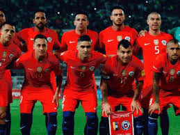 El fenómeno de la selección chilena / la raza guerrera. 840 Copa America Chile 2015 Ideas America Chile Copa America Centenario