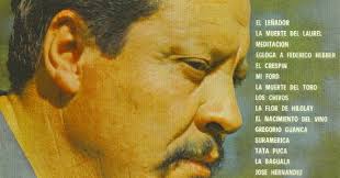 Voces de la Patria Grande: ESCUCHANDO A JAIME DAVALOS