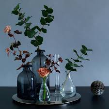 Rauchglasvasen Atgang Von Ikea Bild 4 Vase Hochzeitsvasen Ikea