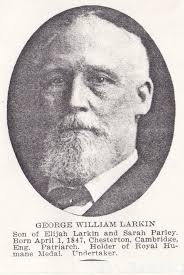 George William Larkin (1847-1927)
