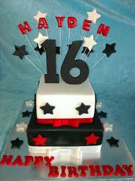50th birthday cake for a man who likes golf & cricket. 16th Birthday Cake Boy Birthday Cake 16 Birthday Cake Cake