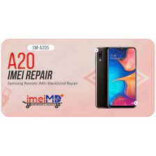 How to unlock a blacklisted phone for free unfortunately the only way to unlock a blacklisted phone for free is to first prove to the carrier that you are the original owner. Samsung Galaxy A20 A205 Remote Bad Imei Blacklisted Repair Fix Instant