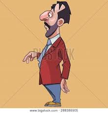 Maybe you would like to learn more about one of these? Cartoon Solid Man Big Vector Photo Free Trial Bigstock