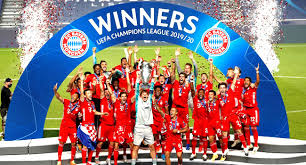 In that time there have been dynasties, surprise winners, and upsets. Champions League Winners Bayern Back In Munich Ahead Of Fan Less Celebrations Channels Television