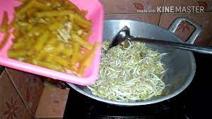 Cara Membuat Lumpia Basah Pedess Bgt Youtube