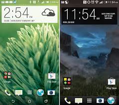 This app can be downloaded on android 4.4+ on apkfab or google play. How To Put The New Htc Sense 6 Weather And Clock Widget On Any Android Phone Phonearena