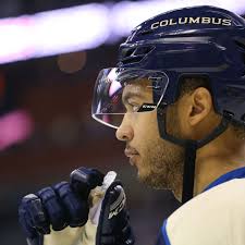 Jarmo kekalainen addresses members of the media on the seth jones / ryan johansen trade in a press conference at nationwide arena. The Seth Jones For Ryan Johansen Trade Three Years Later A Conversation With Jackets Cannon Part Ii On The Forecheck