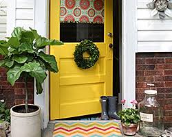 This hue is an excellent choice for both modern and traditional homes that have neutral exteriors like white. Modern Masters Homeowners Front Door Paint
