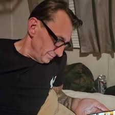 Terry is so handsome in this photo. Love and miss you terribly. Reminiscing  about how you taught me to defend myself in a fight. Palm of the hand an  elbows...lol! Nothin' be