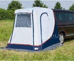 Reimo Upgrade Rear Tent For T5 T4 Campervan Campervan Rear Awnings Campervan Awnings Tailgate Tent Van Tent Tent Awning