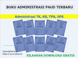 Check spelling or type a new query. Download Buku Administrasi Paud Tk Kb Tpa Sps Gratis Paud Jateng