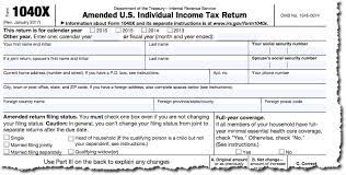 How long will my tax refund take? Wondering How To Amend Your Tax Return Picnic S Blog