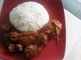 Mafe Au Poulet Onctueux Senegalais Recette Alimentation Recettes De Cuisine Recette