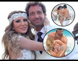 Elissa, la preciosa hija de geraldine bazán y gabriel soto participará en la telenovela 100 días para enamorarnos. Gabriel Soto Esposa Habla De Fotos Comprometedoras De El Con Otra Mujer Celebrities Entretenimiento Peru Com
