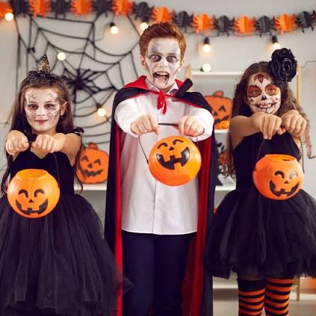 Halloween Trick or Treat | Nestlé Confectionery