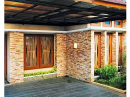 Inspirasi Keramik Motif Batu Alam Bikin Rumah Jadi Beda Banget Lamanqu Id