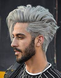 Pin On Men S Fashion Hairstyle