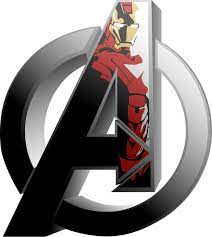 Manof2moro Avengers Wallpaper Avengers Logo Iron Man Avengers