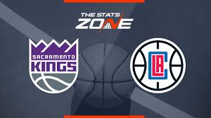 Each channel is tied to its source and may differ in quality, speed. 2019 20 Nba Sacramento Kings Los Angeles Clippers Preview Pick The Stats Zone