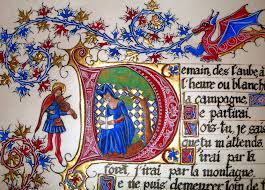 J'en ai trouvé la plupart sur ce site et celui là qui en ont plus avec des références et des explications. Stages Et Creation D Enluminures Sandra Clerbois