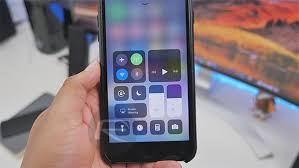 How To Customize Ios 11 Control Center Toggles On Iphone Or Ipad Redmond Pie Https Link Crwd Fr Dso Ios 11 Ios Iphone