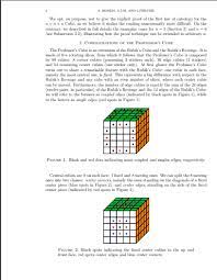 nxnxn Cube Algorithms PDF Download | 5x5 Professors Cube