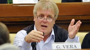 Gustavo Vera le respondió al abogado de la familia de Loan tras el pedido  de detención: Yo molesto