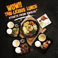 No Need To Fly All The Way To Thailand To Taste The Best Of Thai Food Now You Can Have The Most Thai Liciously Authentic Lunches Right Here At Baan Kun Ya F
