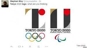 Despite being rescheduled for 2021, the games have r. Tokyo 2020 Olympics Logo Revealed Pretty Neat Or Truly Awful Bbc News