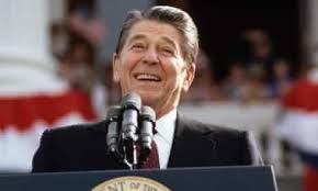 His triumph capped the rise of the new right/conservative wing of the republican party and ushered in a new era of. Ronald Reagan Conventional Rebel Whose Spirit Inhabits The Gop Ronald Reagan The Guardian