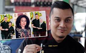 Johara bersama dato' fazley yaakob. Fazley Yaakob