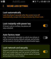 Enter the ip address of the router into the address bar to access the admin interface. Tip No One Can Turn Off Wi Fi Mobile Data Location When Your Mobile Phone Is Locked Askvg
