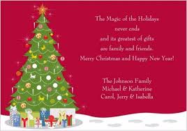 This would make them feel good and happy. Christmas Holiday Wishes
