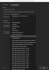 The best premiere pro tutorials will have you video editing like a pro. The Beginner S Guide To Color Management With Adobe Creative Cloud Apps