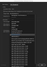 Unduh adobe premiere pro untuk windows sekarang dari softonic: The Beginner S Guide To Color Management With Adobe Creative Cloud Apps