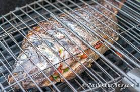 Grilled Stuffed Tilapia Recipe Panlasang Pinoy Recipe Tilapia Recipes Whole Fish Recipes Whole Tilapia Recipes
