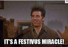 The Best Festivus Quotes Festivus Quotes Seinfeld Funny Festivus