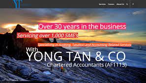 Lot b8.2, 8th floor, block b no. Yong Tan Co Audit Firm Zetlink Solutions Kota Kinabalu Sabah