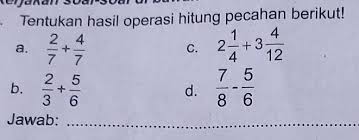 Feb 12, 2020 · soal matematika kelas 6 sd bab 1 bilangan bulat. Jawab Soal Matematika Kelas 6 Brainly Co Id