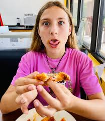 Finally got to go to Belly's!!!! Ummm yes please!! It was amazing!!! Trust  me and Try them!!!! That sauce!!!! Macie approved and voted the best  wings!! Next I'm trying the truffle burger!!!