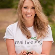 REAL HEALING NUTRITION