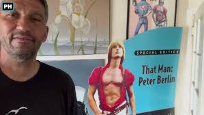 PETER BERLIN im Jahr 2023