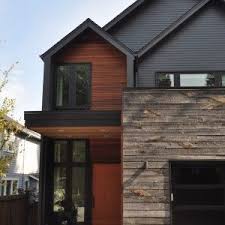 Painting Wood Siding Contemporary Exterior With Balustrade In San Francisco Paint Ideas For Your Home Exterior House Colors House Exterior Exterior Design