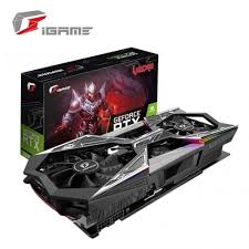 Colorful Igame Rtx 2070 Super Vulcan X Oc V Graphics Card Price In Bangladesh