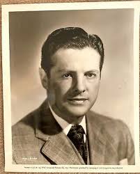 Robert Cummings 1947 Orig Studio Photo