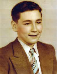 Harold Compton Obituary