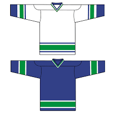 2020 vancouver canucks 50th anniversary logo jersey patch blue & green version. Blank Vancouver Canucks Jerseys Kobe 6154a 6154h
