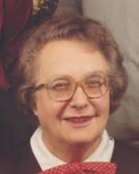 Obituary information for Alice Margaret Luck